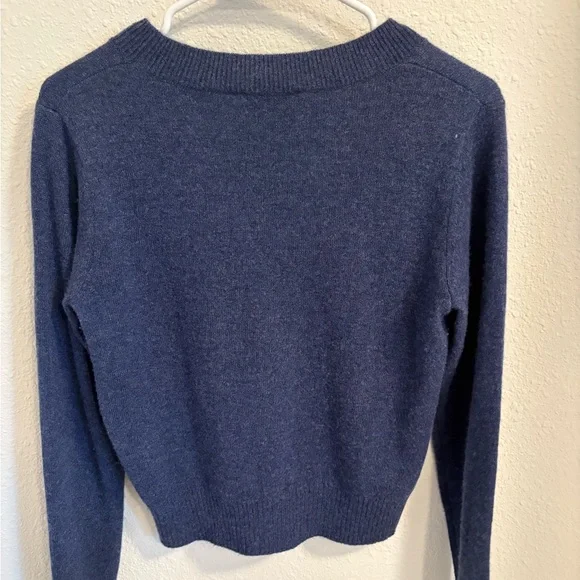 Reformation Dana Cashmere Sweater - Small - Picture 4 of 6